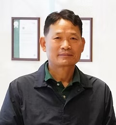 이용훈 장로 사진